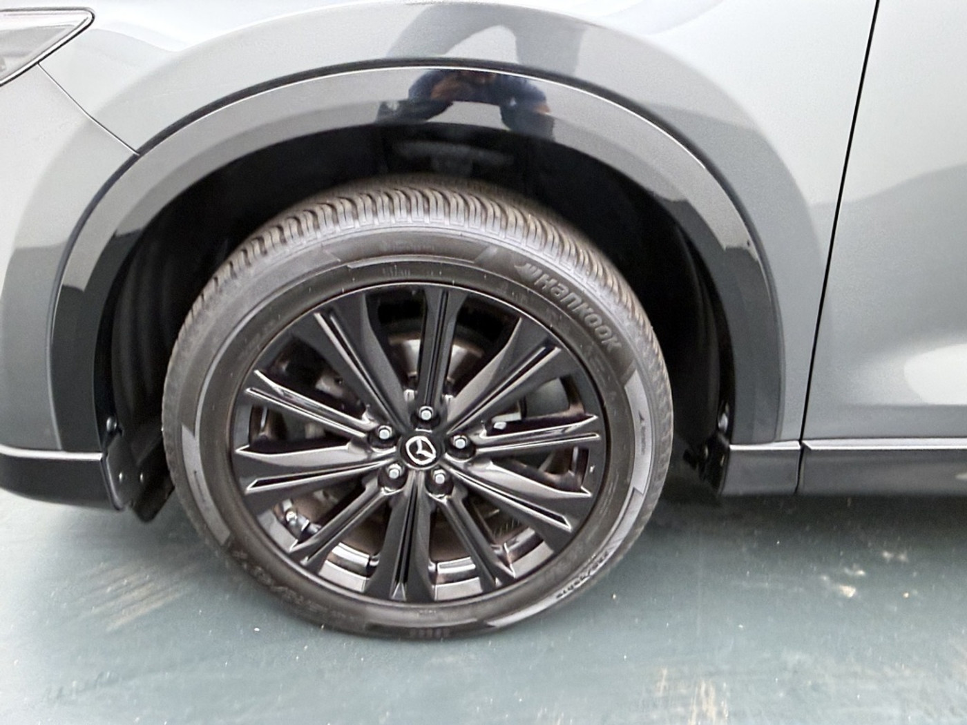 Foto van Mazda Mazda Cx-5