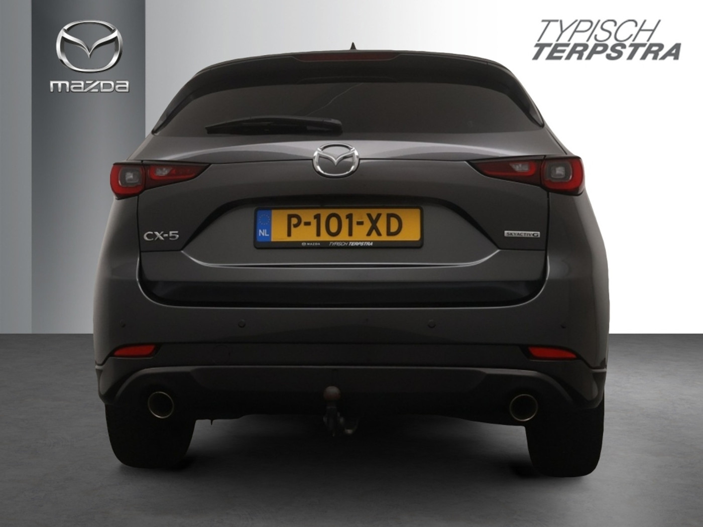 Foto van Mazda Mazda Cx-5