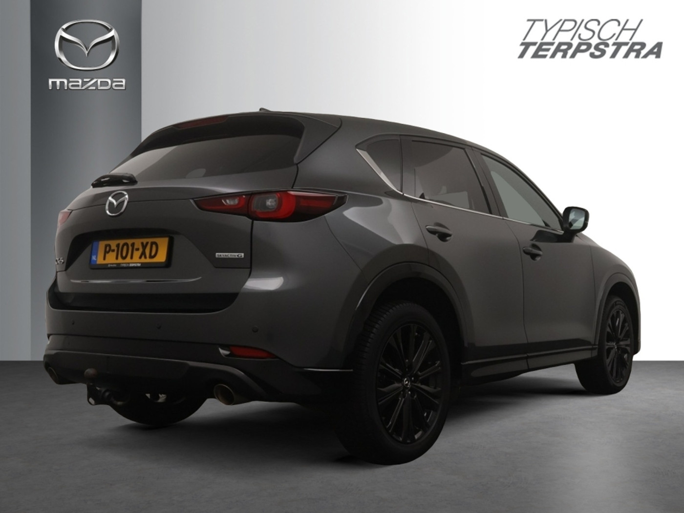 Foto van Mazda Mazda Cx-5