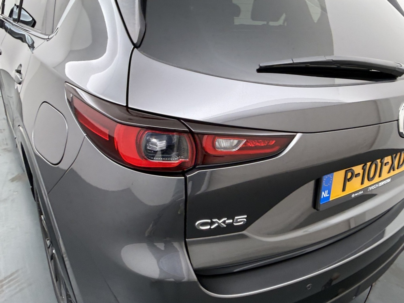 Foto van Mazda Mazda Cx-5