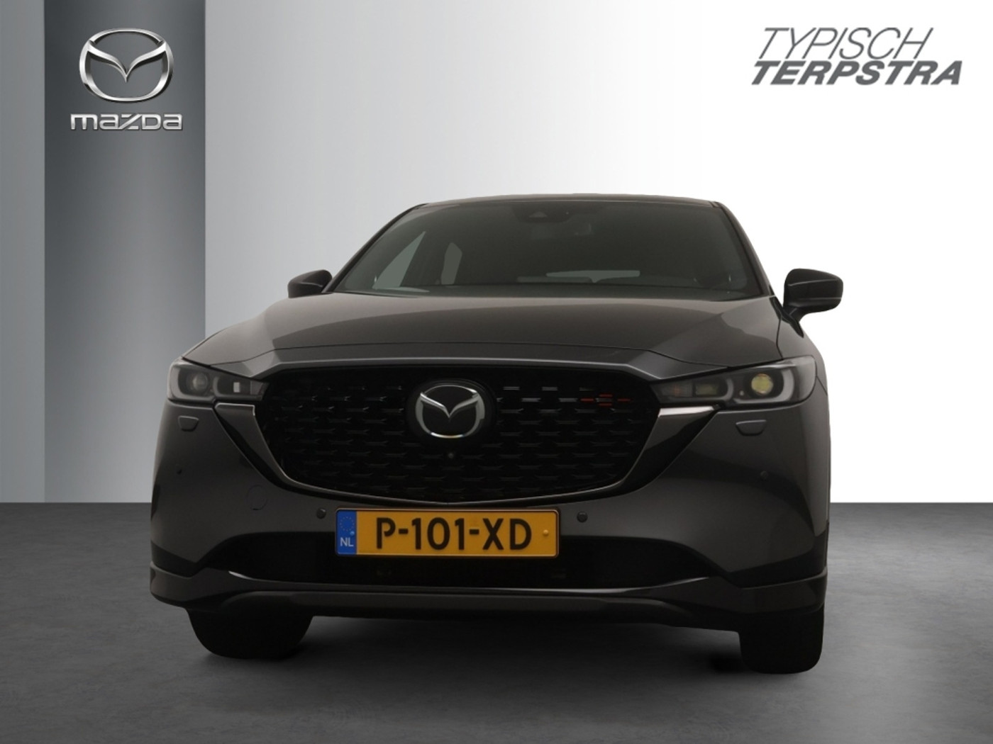 Foto van Mazda Mazda Cx-5