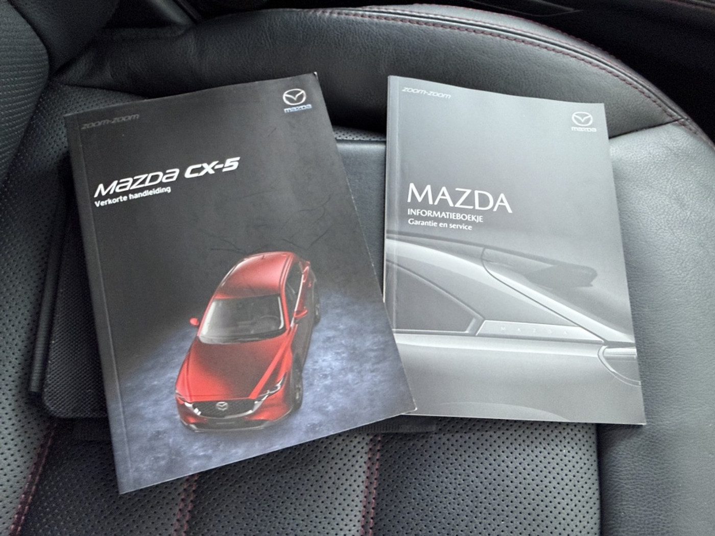 Foto van Mazda Mazda Cx-5
