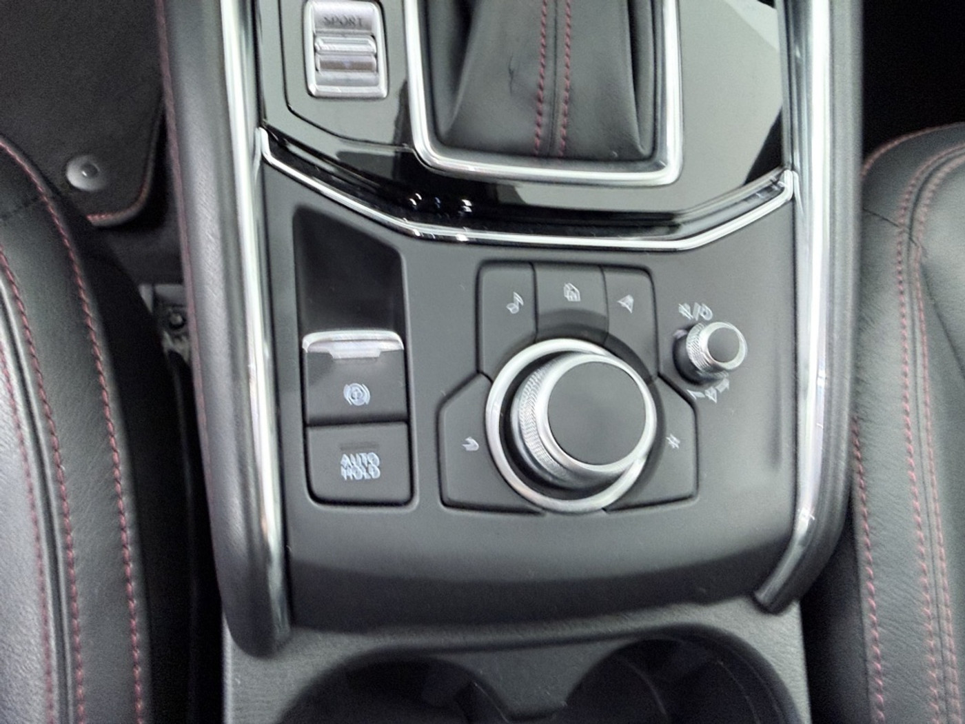 Foto van Mazda Mazda Cx-5