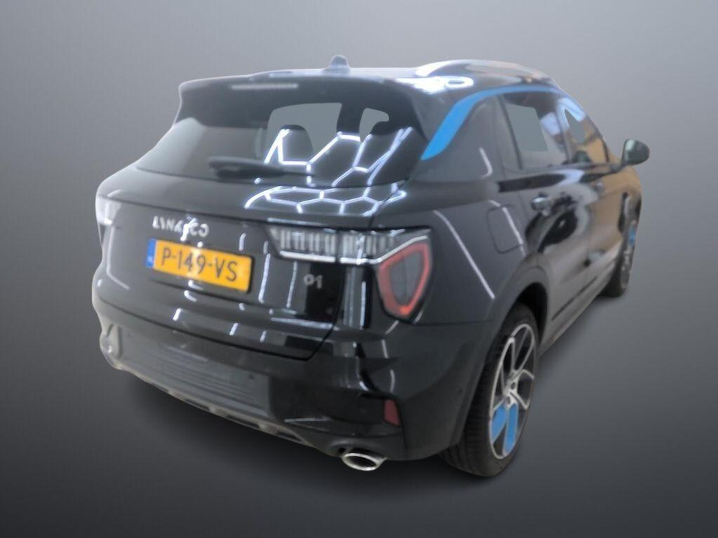 Foto van Lynk&co LYNK & Co 01