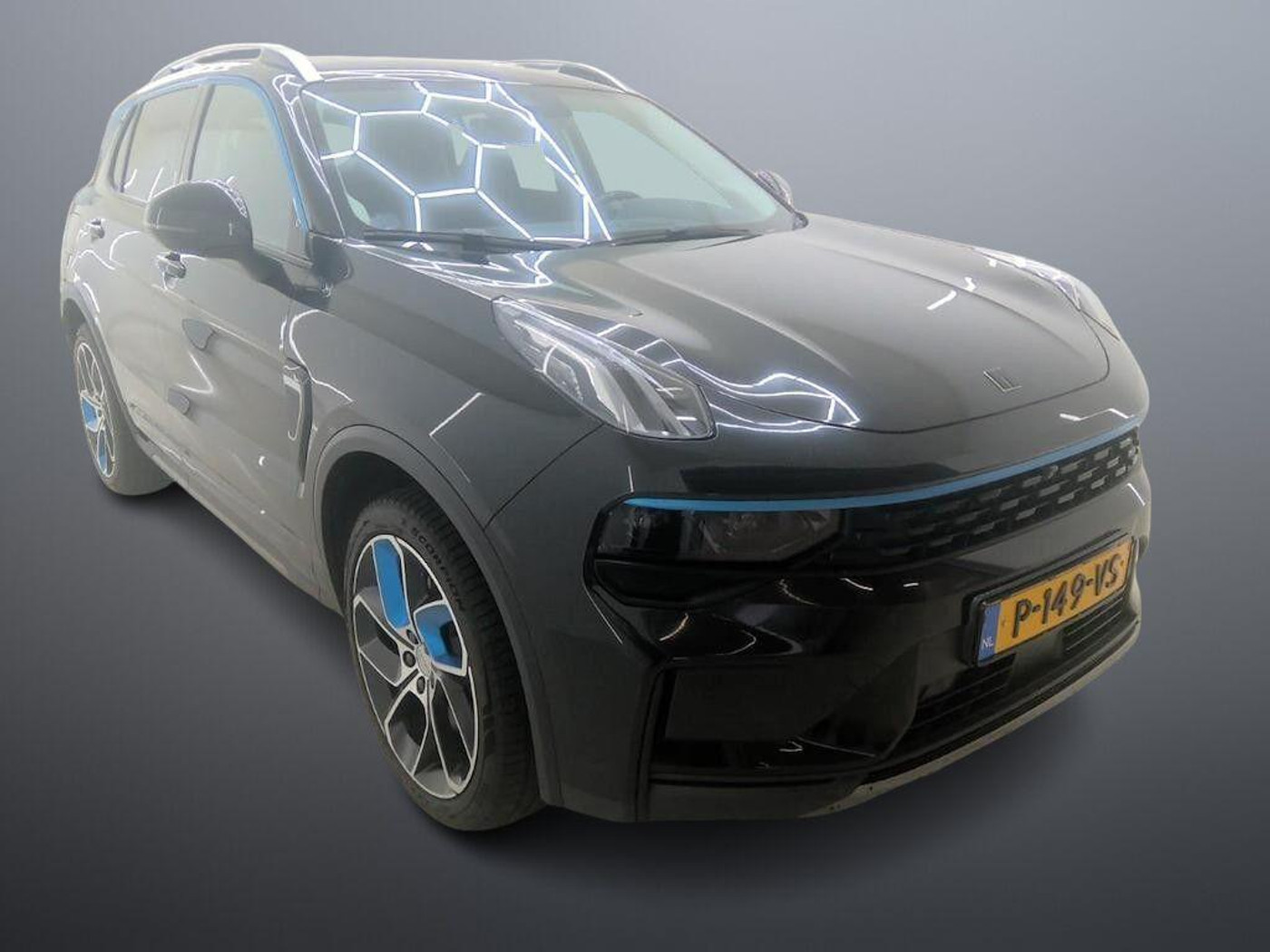 Foto van Lynk&co LYNK & Co 01