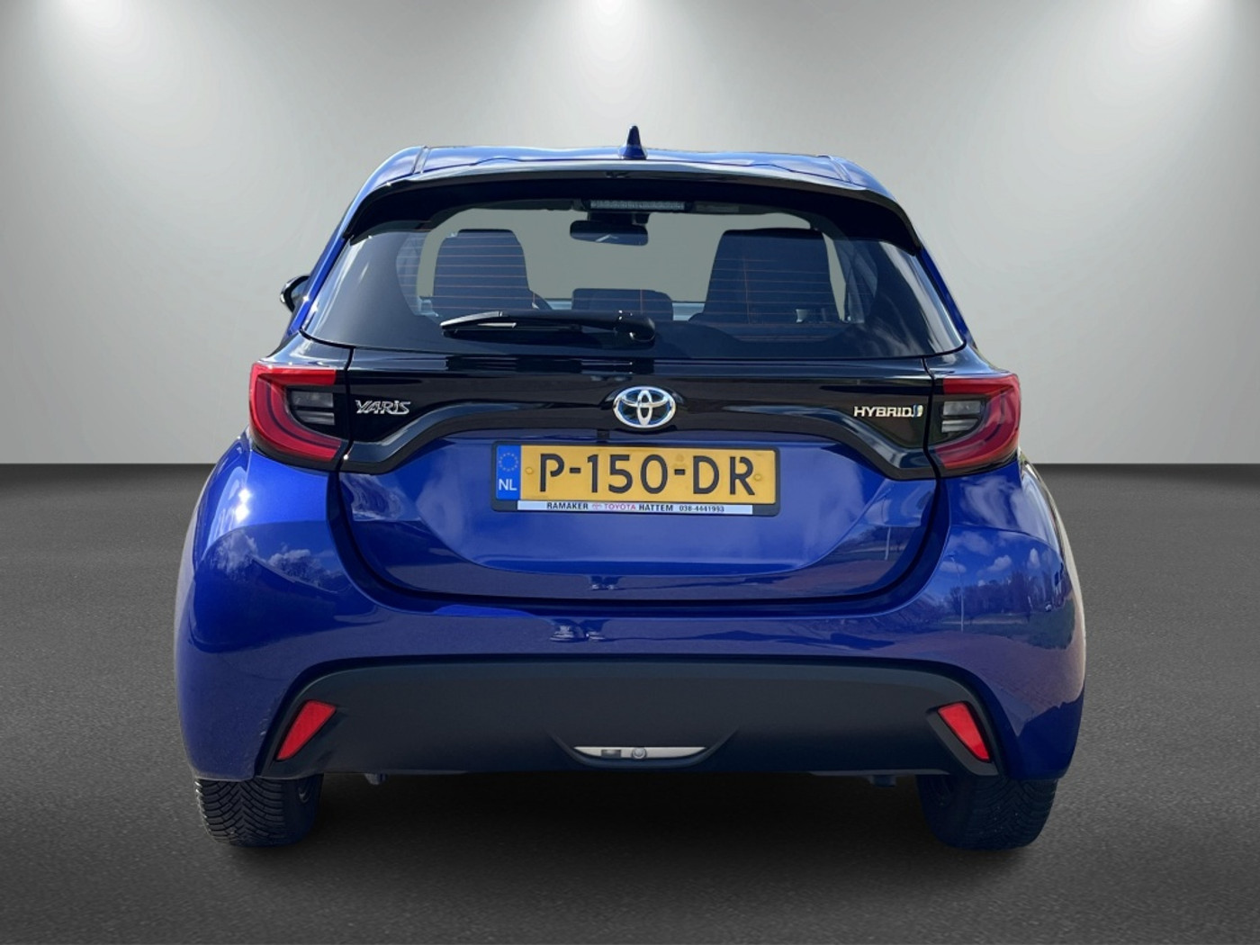 Foto van Toyota Toyota Yaris