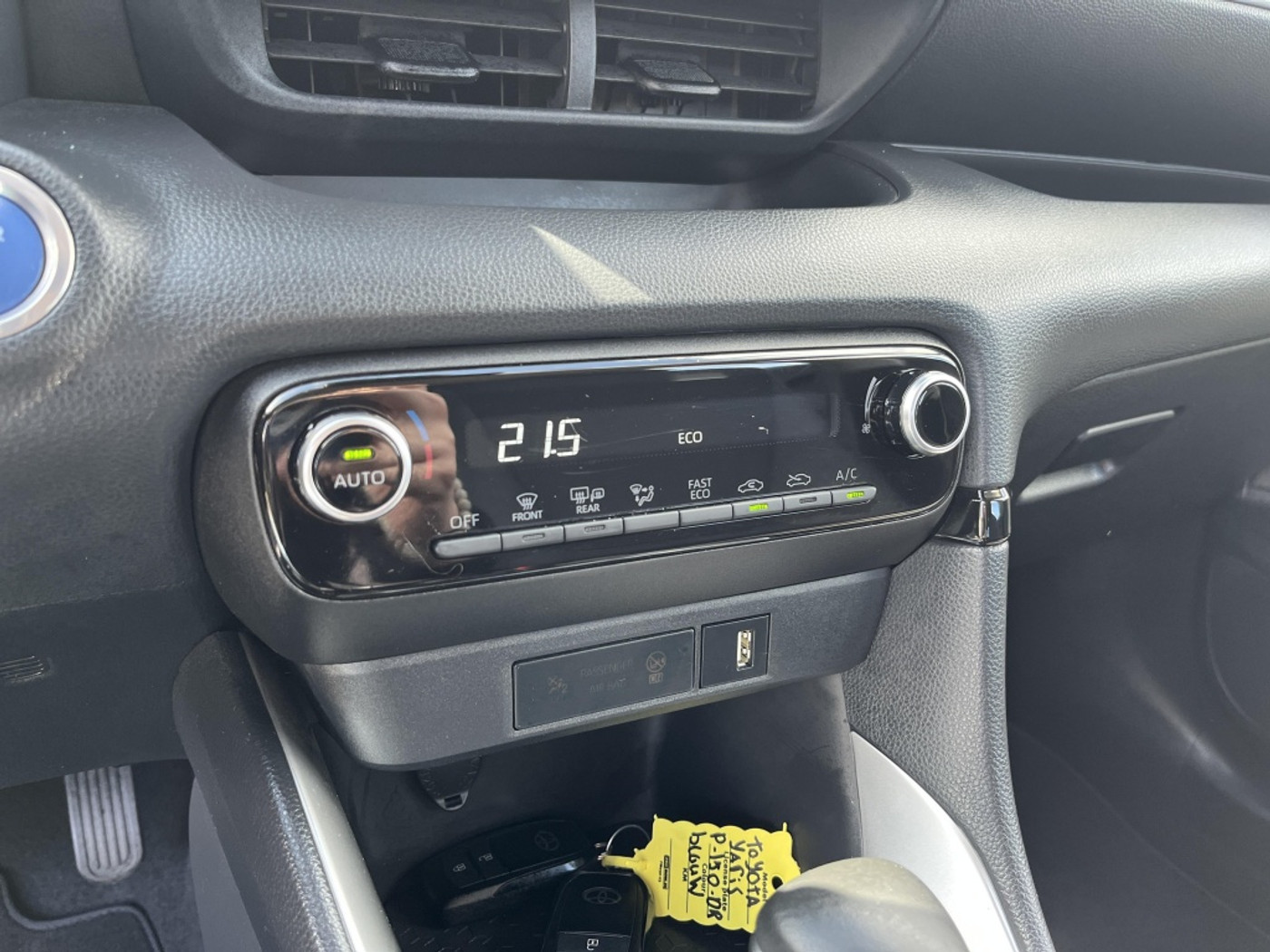 Foto van Toyota Toyota Yaris