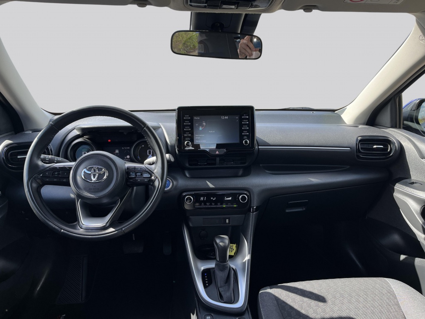 Foto van Toyota Toyota Yaris