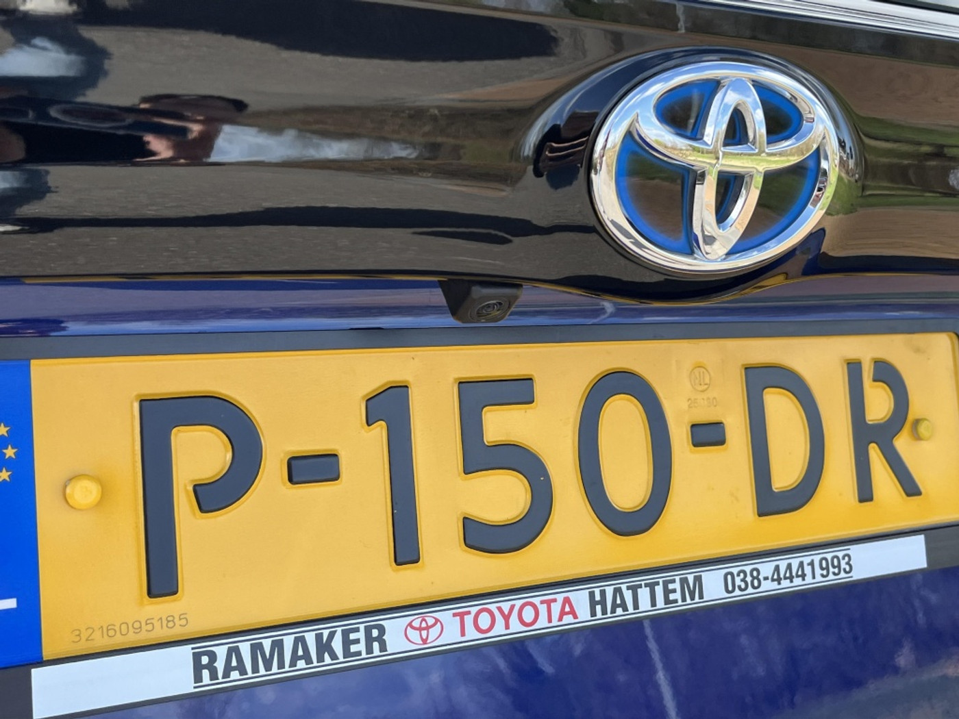 Foto van Toyota Toyota Yaris