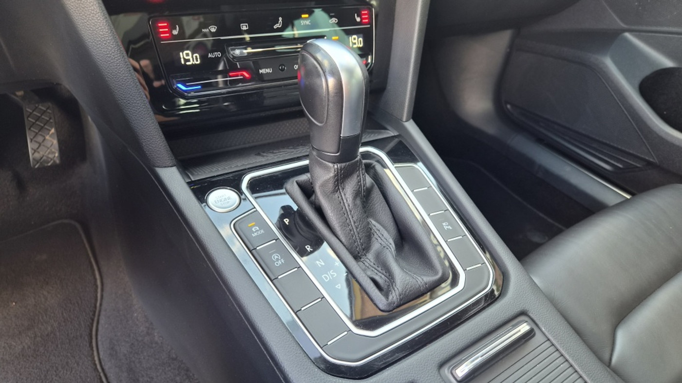 Foto van Volkswagen Passat