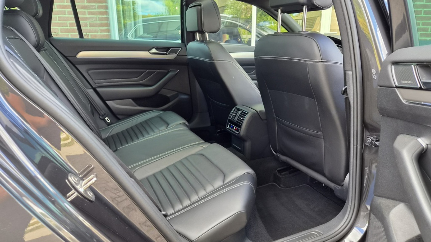 Foto van Volkswagen Passat