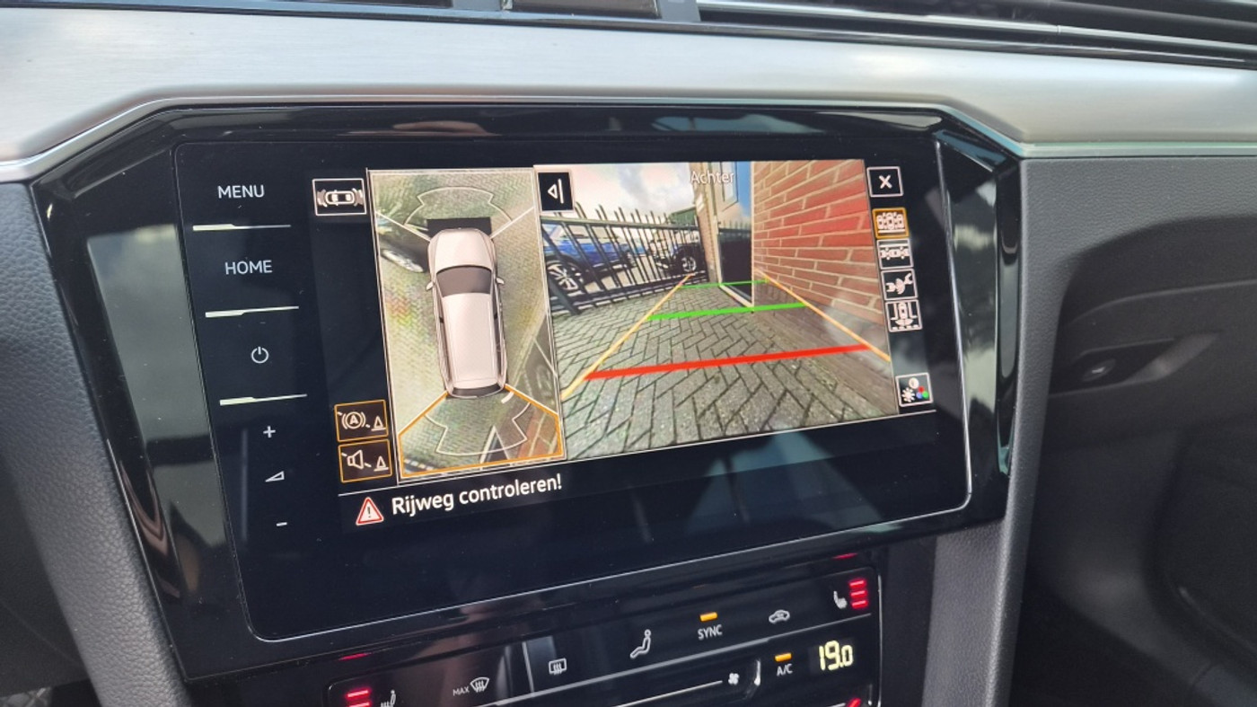 Foto van Volkswagen Passat
