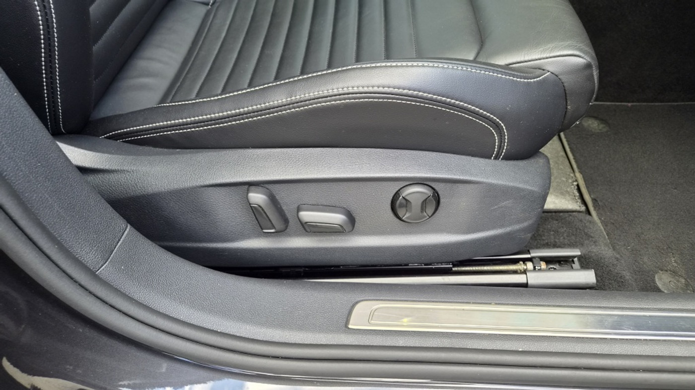 Foto van Volkswagen Passat