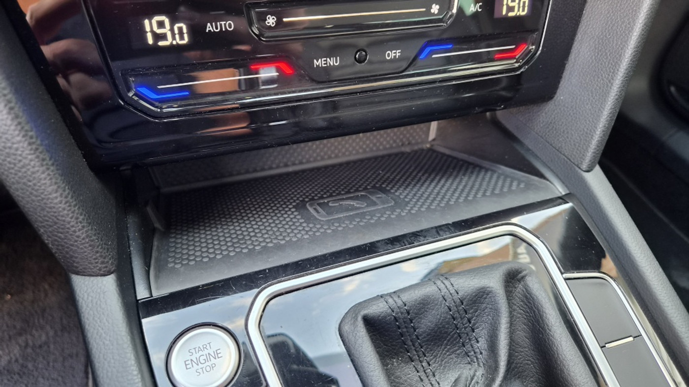 Foto van Volkswagen Passat