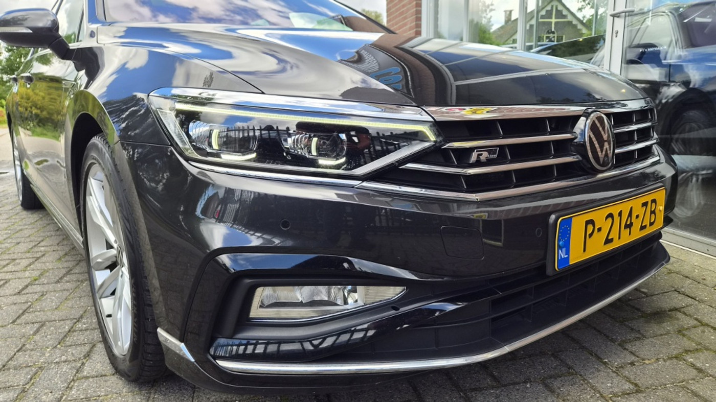 Foto van Volkswagen Passat