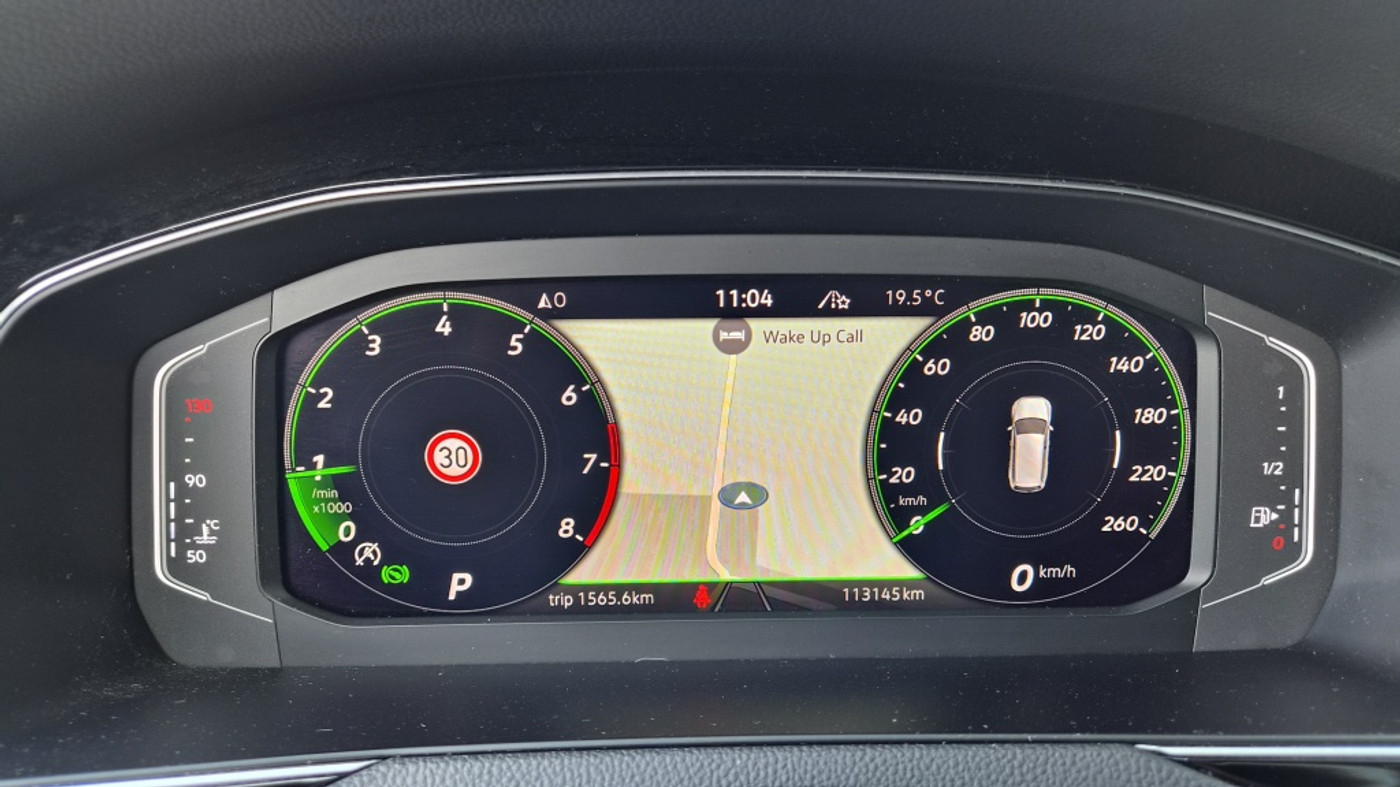 Foto van Volkswagen Passat