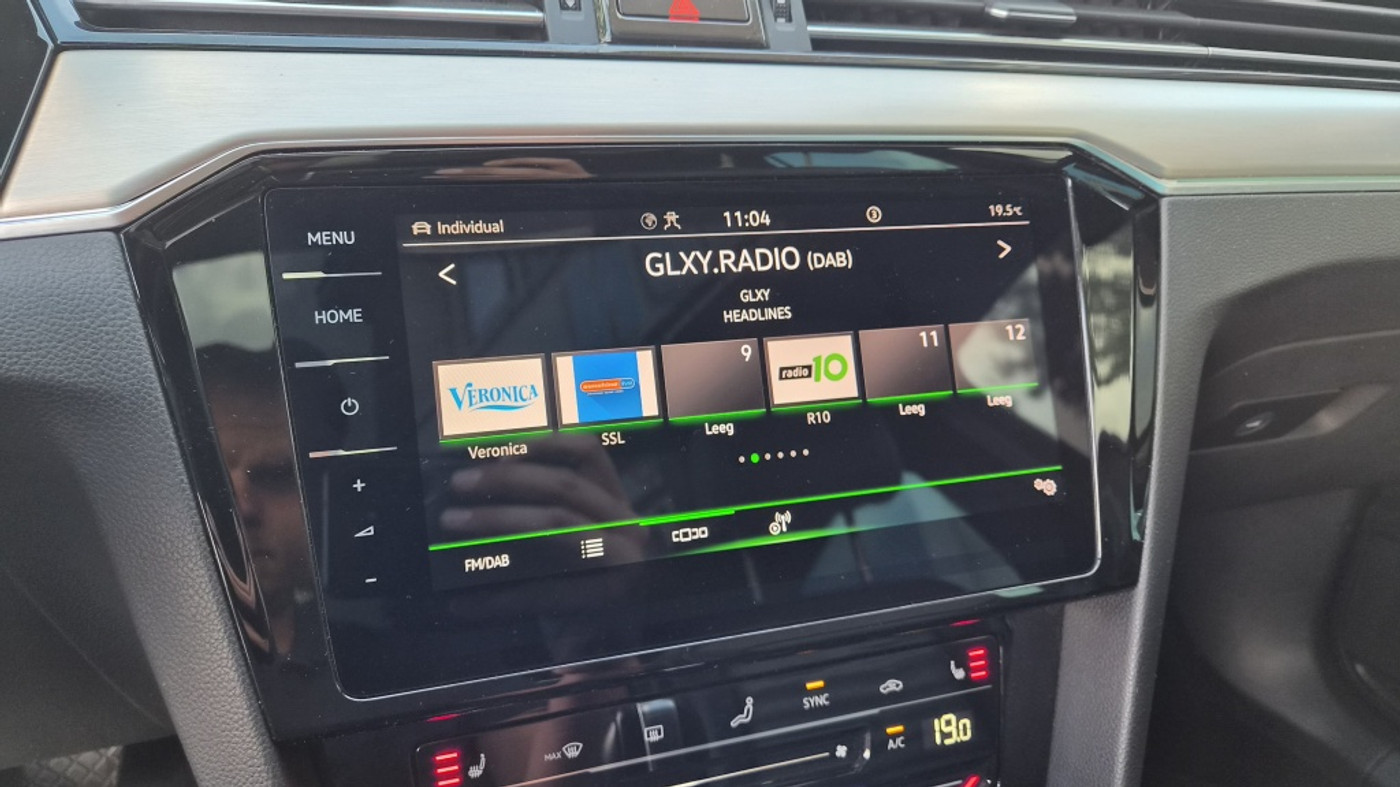 Foto van Volkswagen Passat