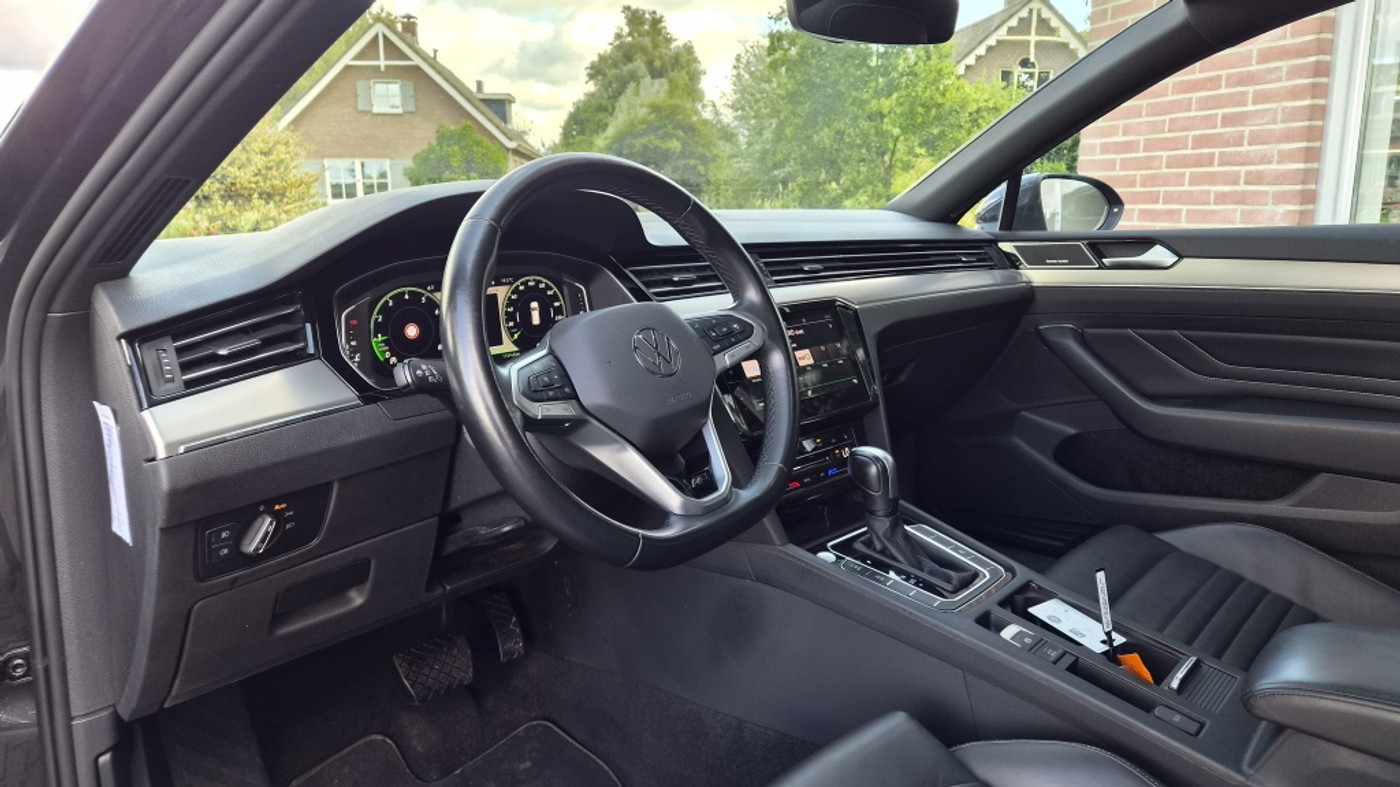 Foto van Volkswagen Passat