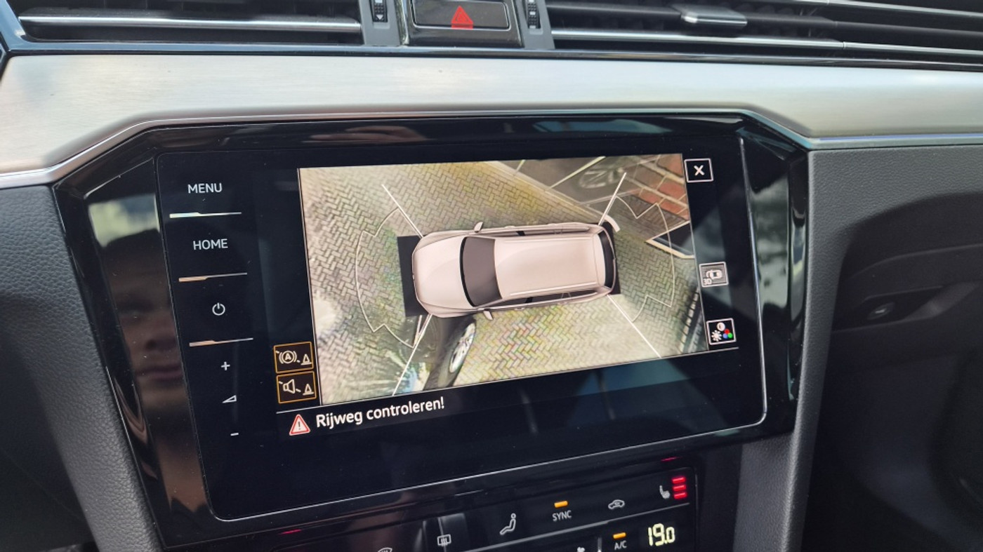 Foto van Volkswagen Passat