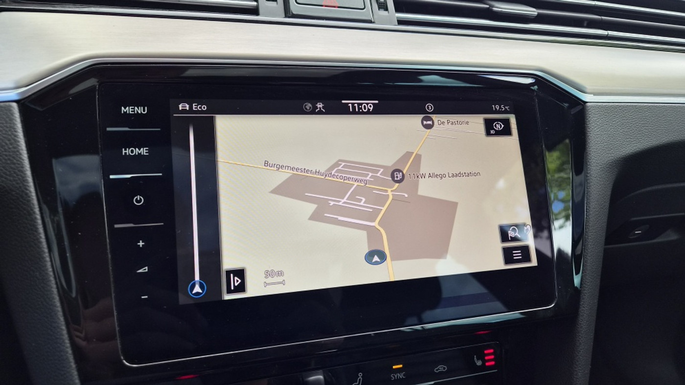 Foto van Volkswagen Passat