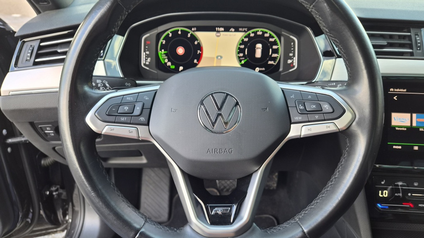 Foto van Volkswagen Passat