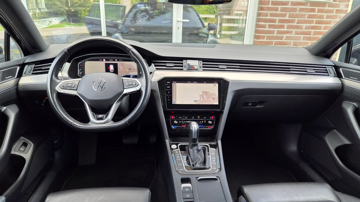 Foto van Volkswagen Passat