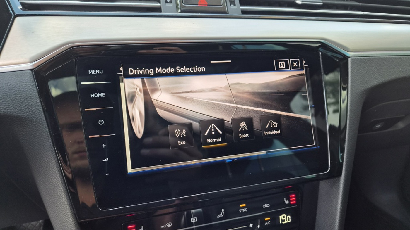 Foto van Volkswagen Passat