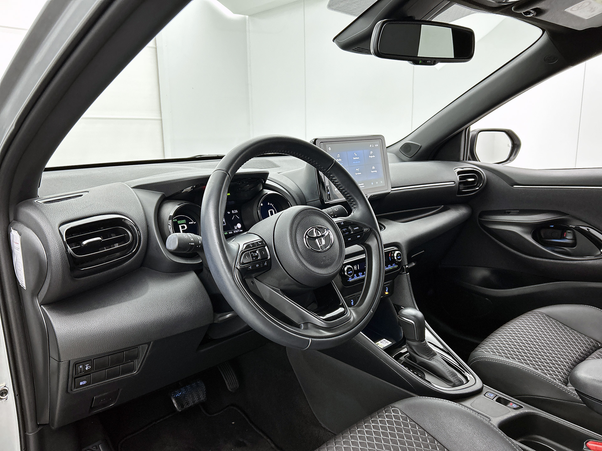 Foto van Toyota Yaris