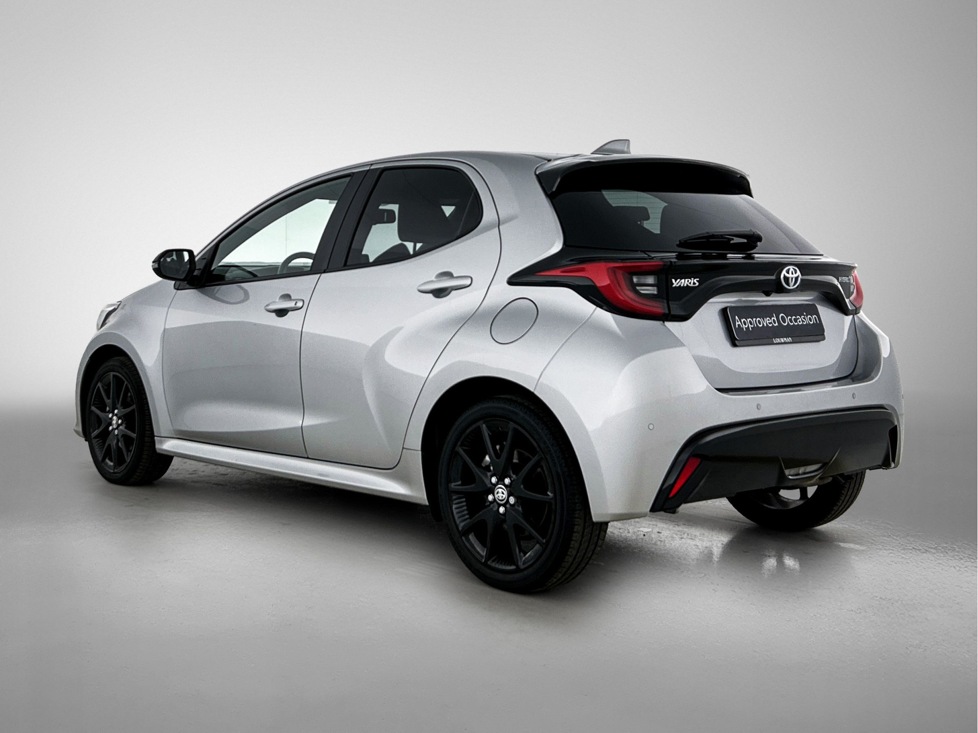Foto van Toyota Yaris