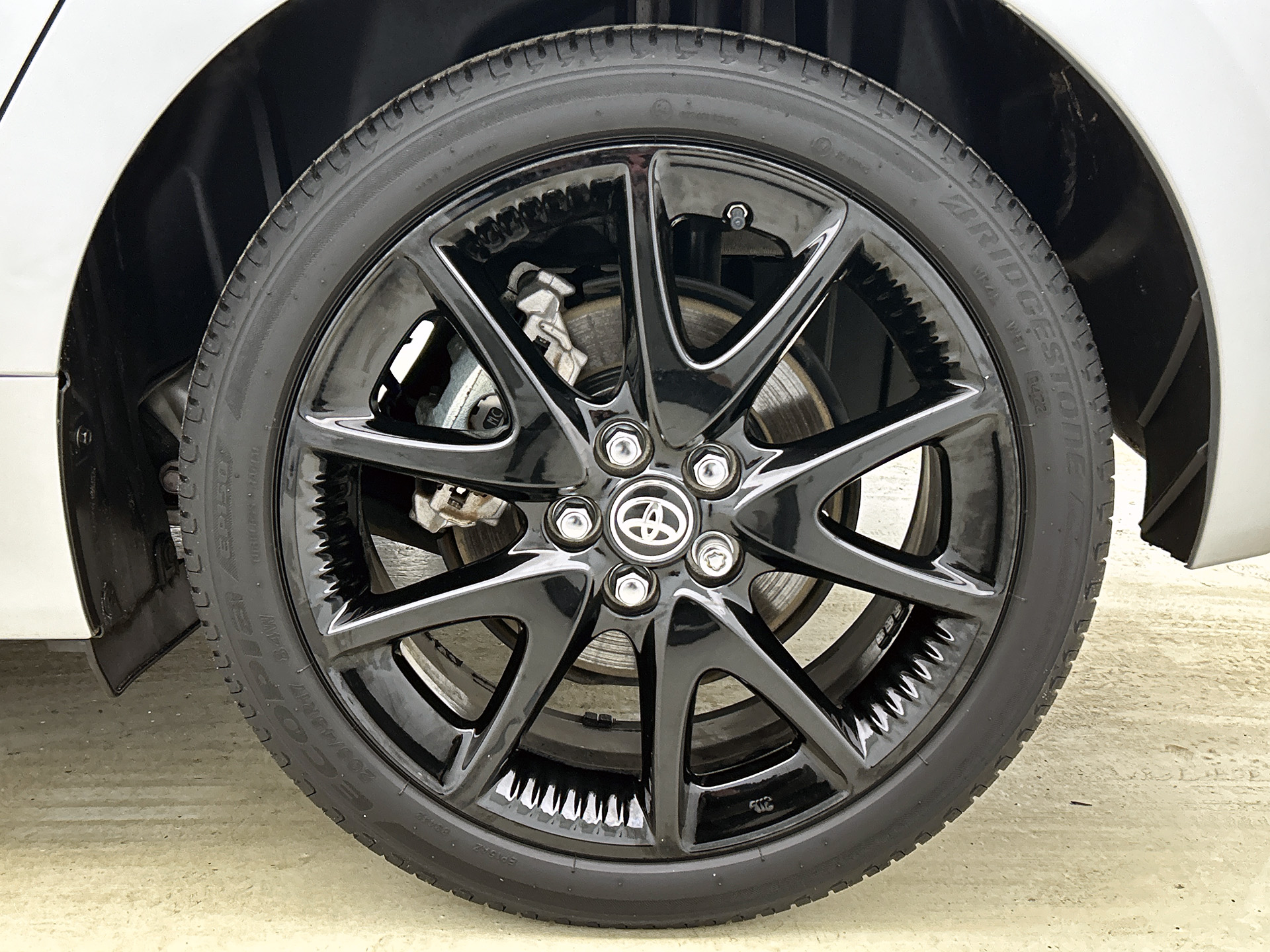 Foto van Toyota Yaris