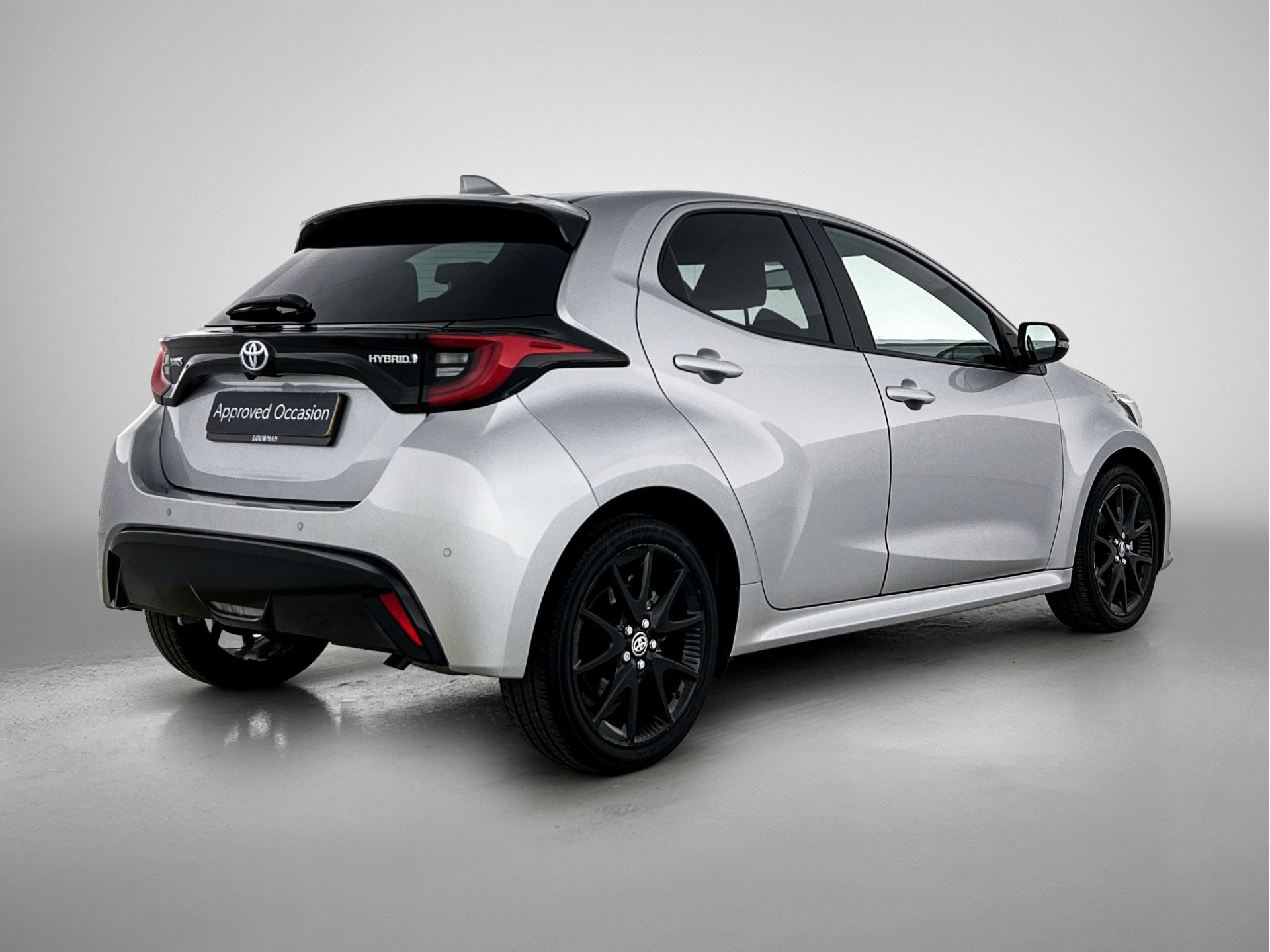 Foto van Toyota Yaris
