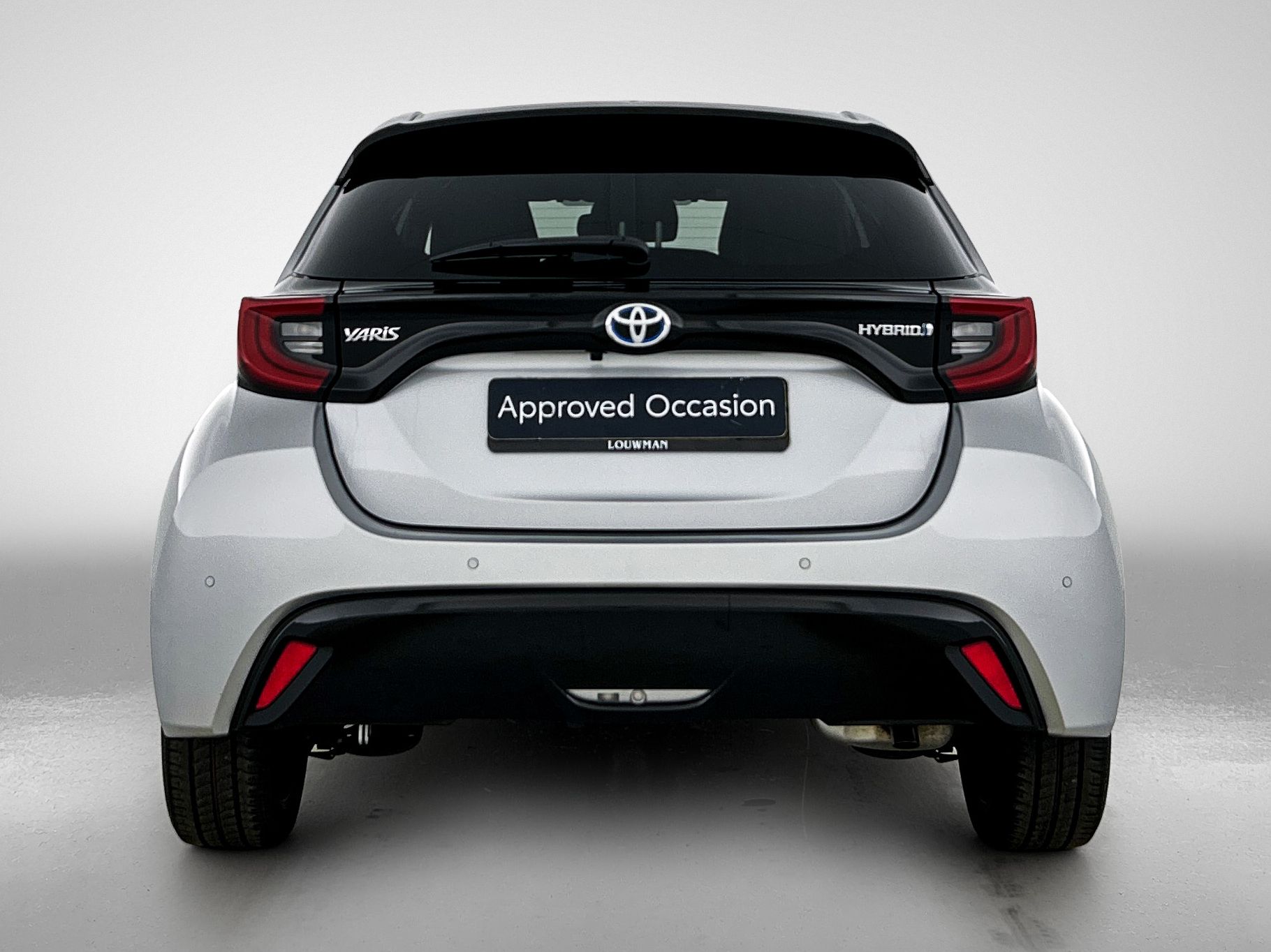Foto van Toyota Yaris