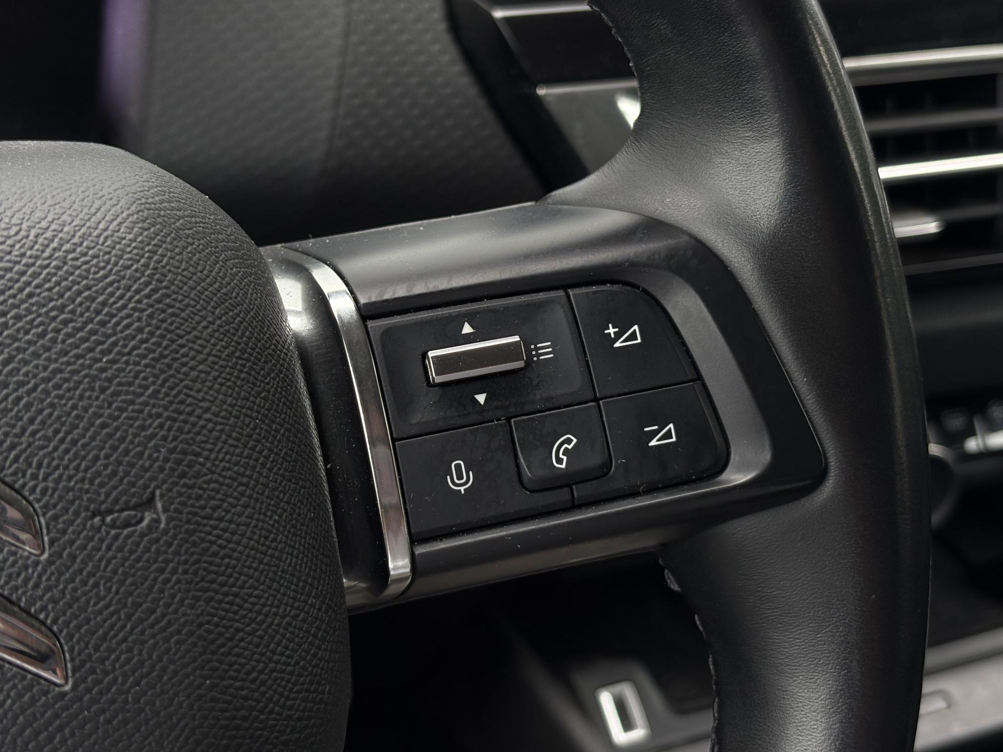 Foto van Citroen E-c4