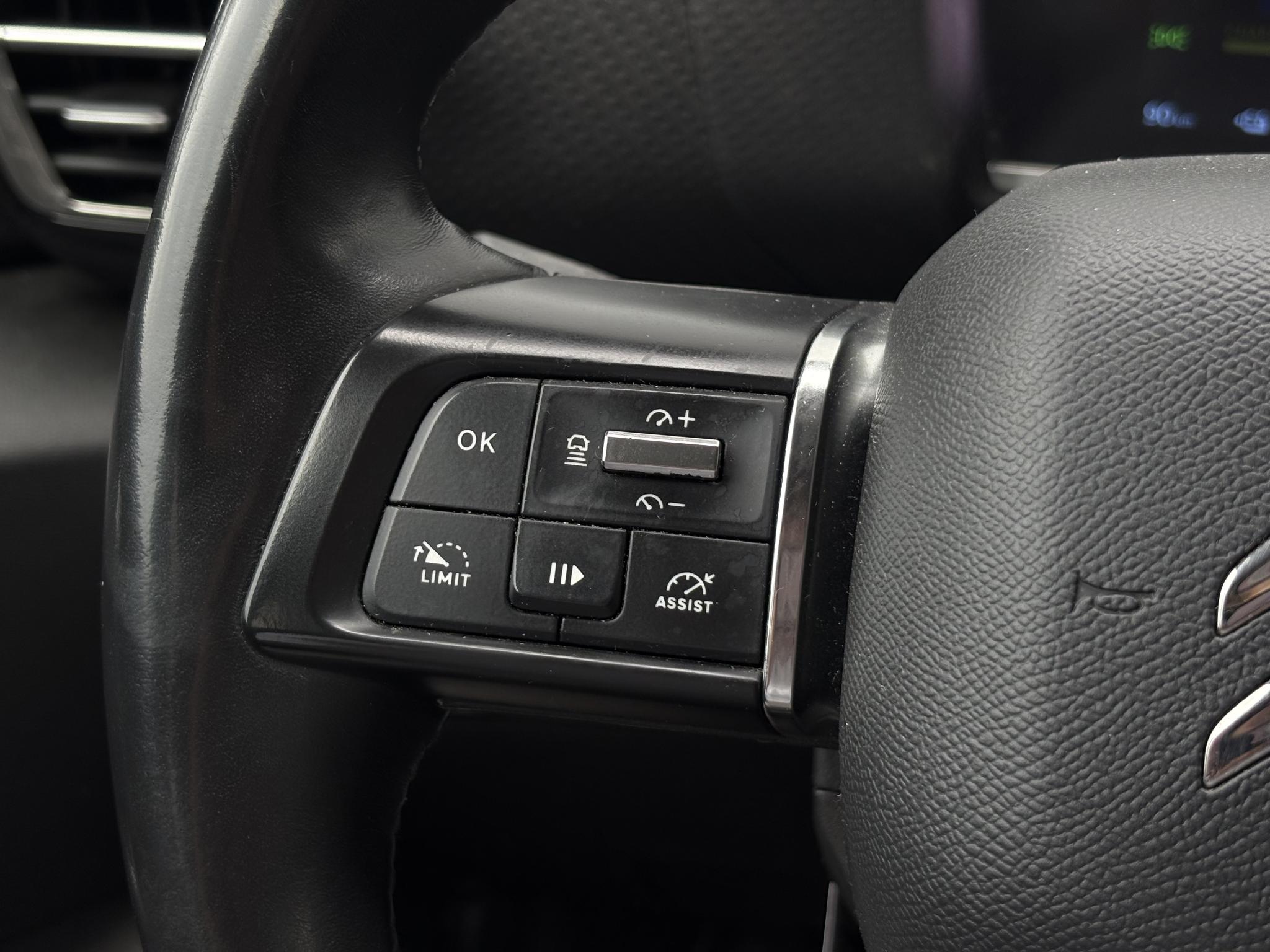 Foto van Citroen E-c4