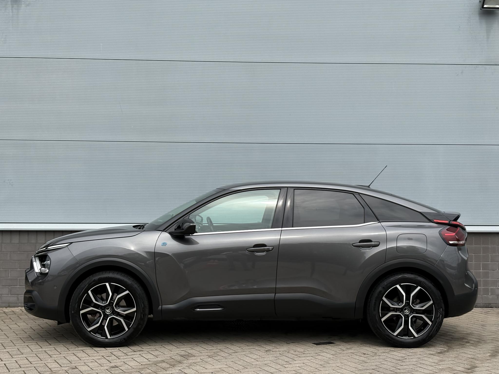 Foto van Citroen E-c4