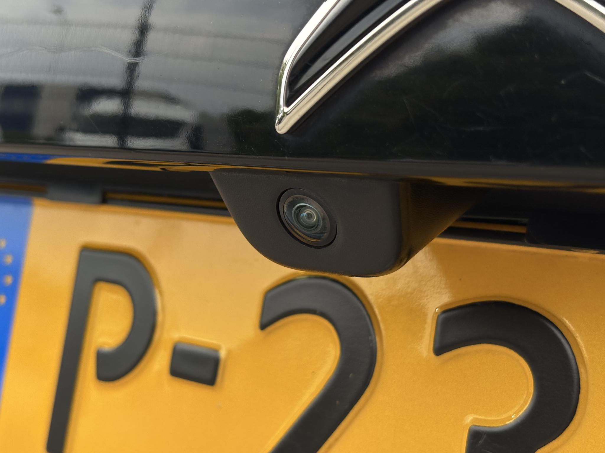 Foto van Citroen E-c4