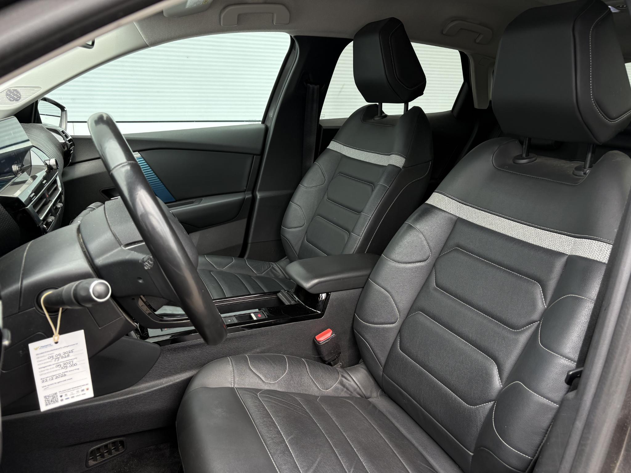Foto van Citroen E-c4