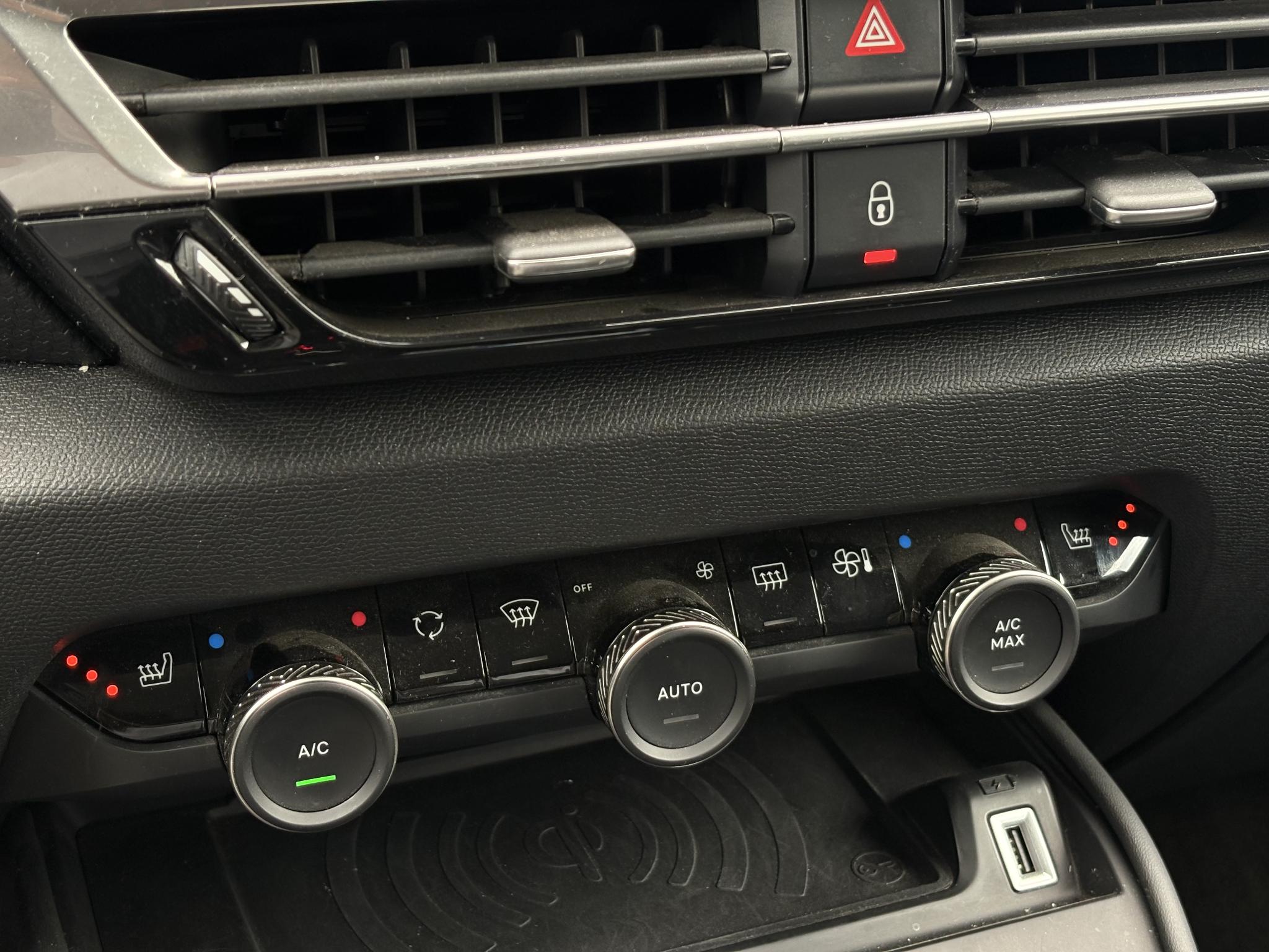 Foto van Citroen E-c4