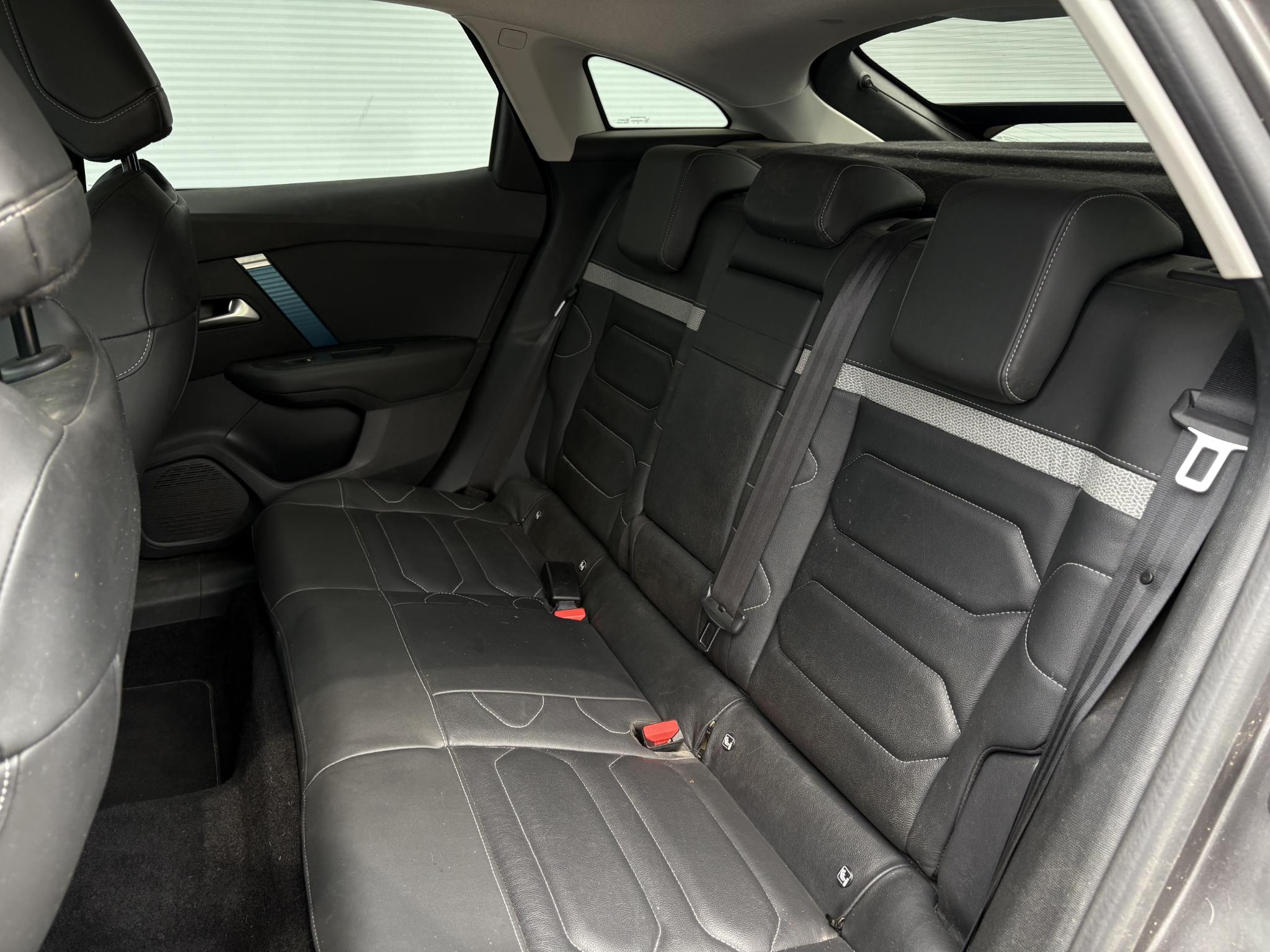 Foto van Citroen E-c4