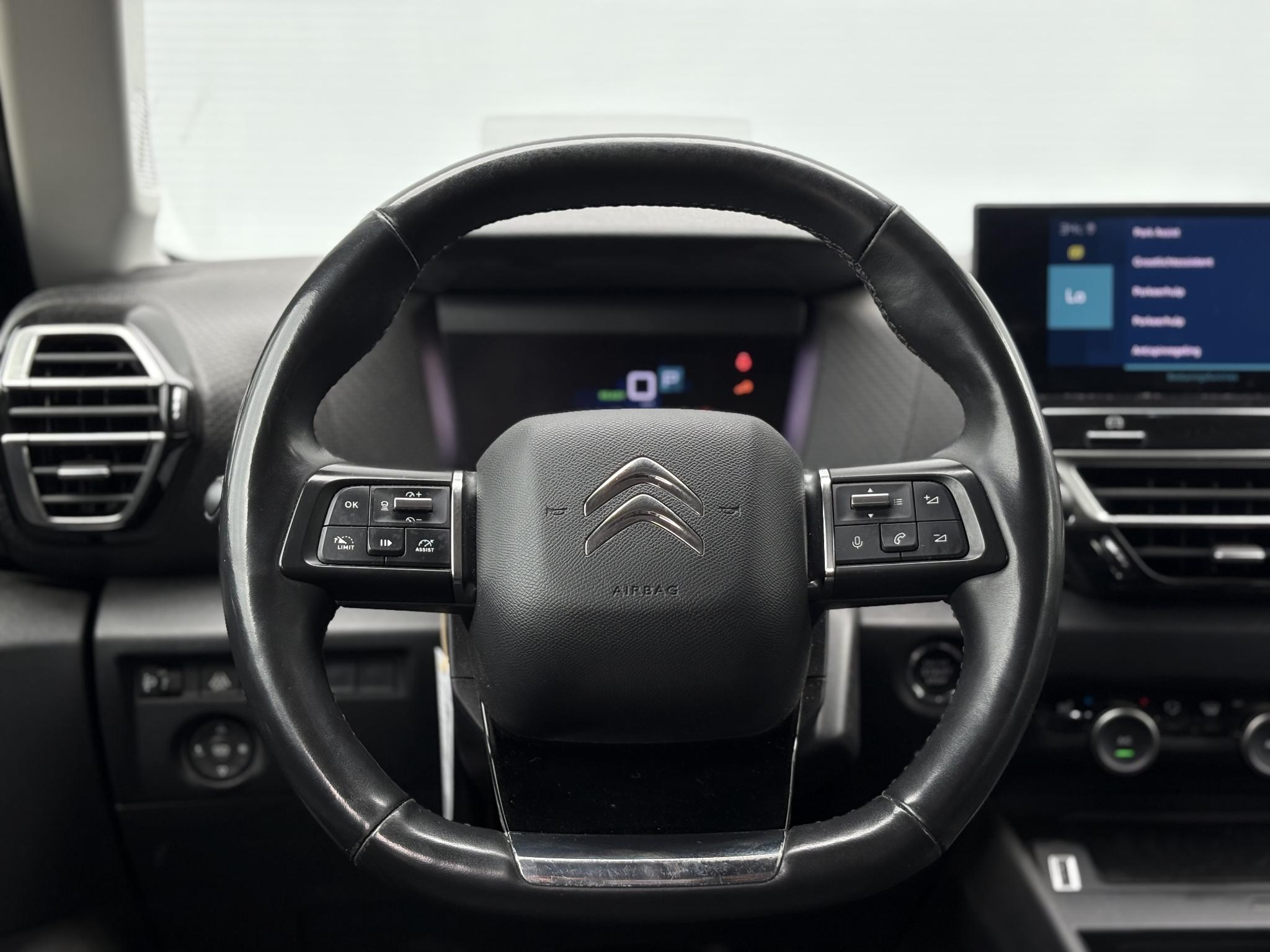 Foto van Citroen E-c4