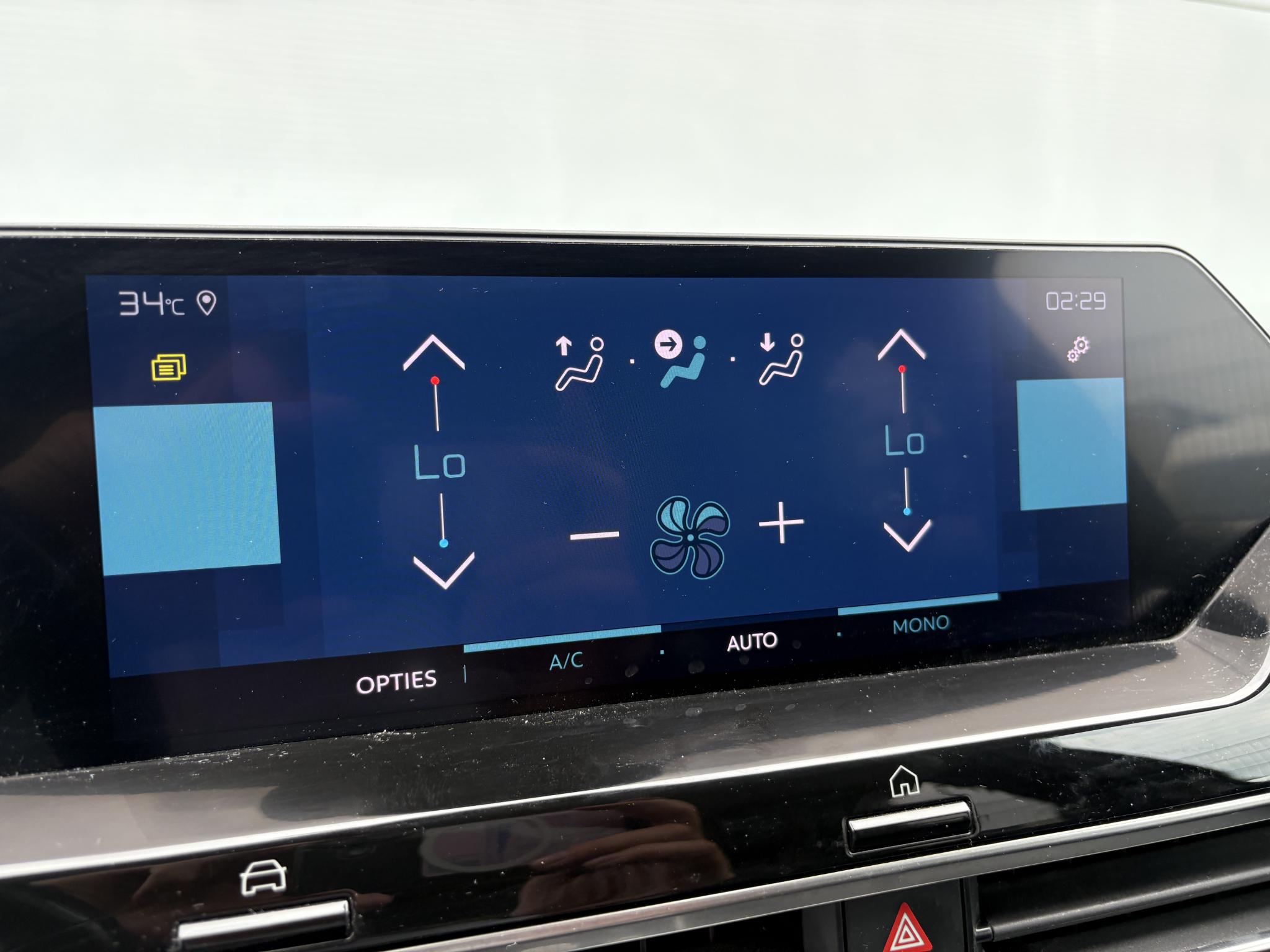 Foto van Citroen E-c4