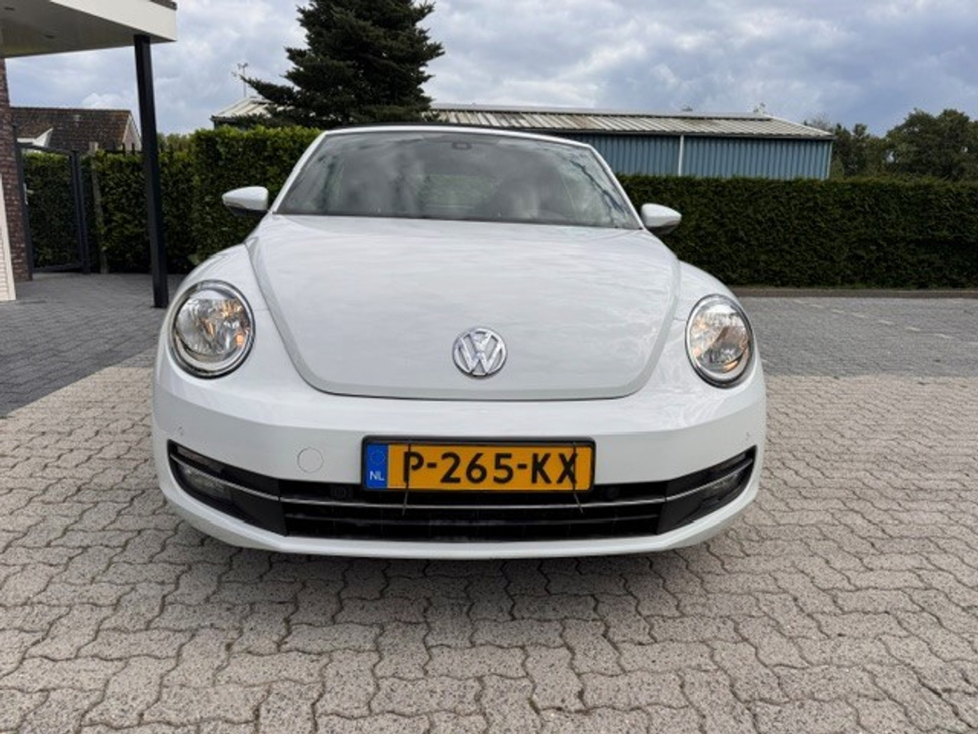 Foto van Volkswagen Beetle