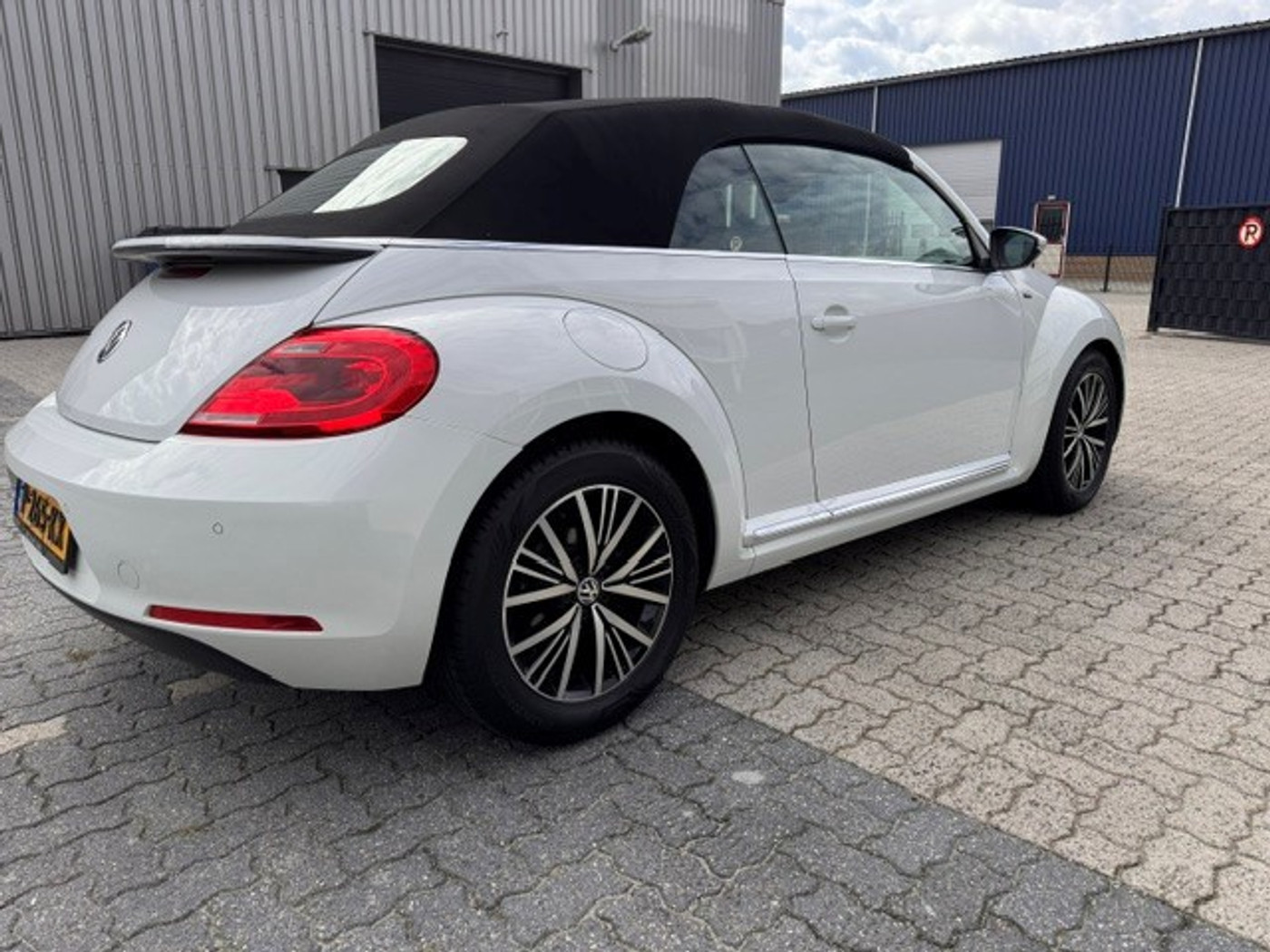 Foto van Volkswagen Beetle