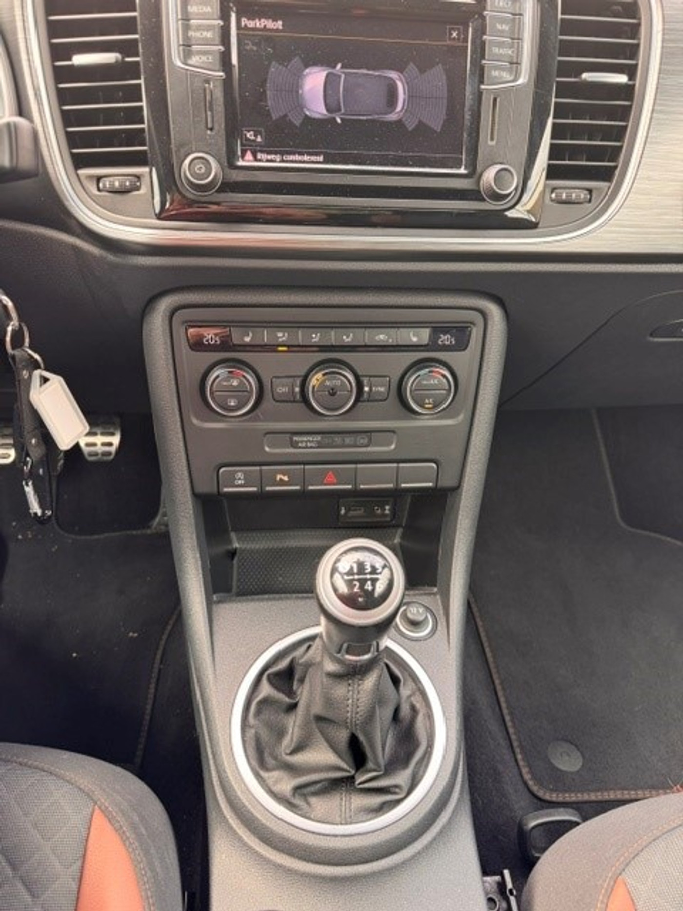 Foto van Volkswagen Beetle