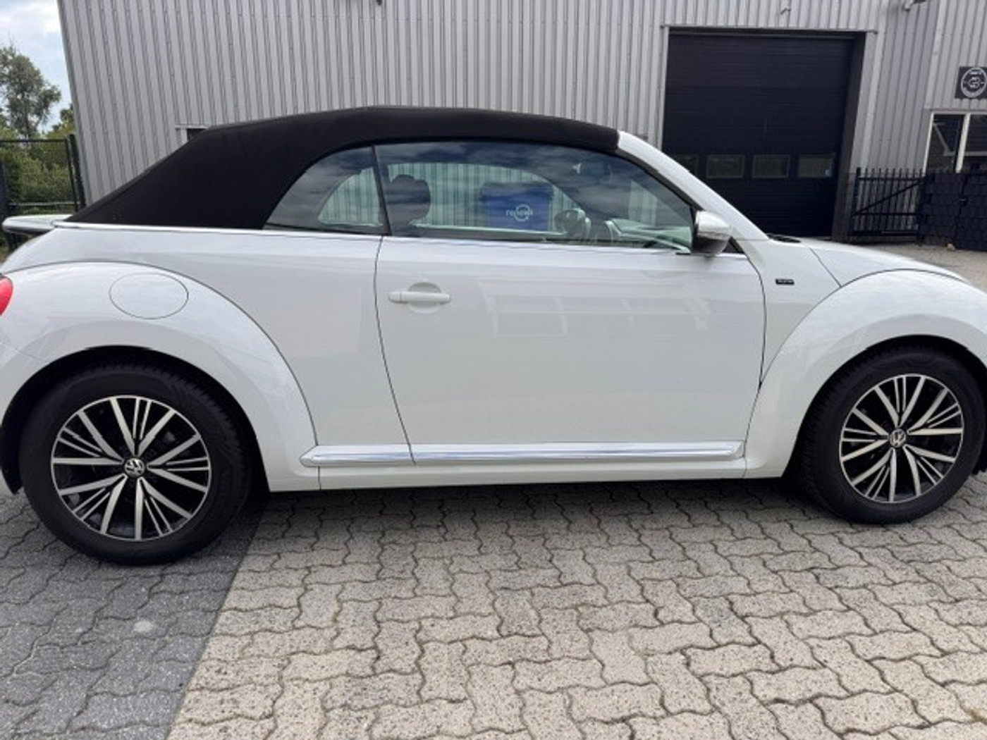 Foto van Volkswagen Beetle