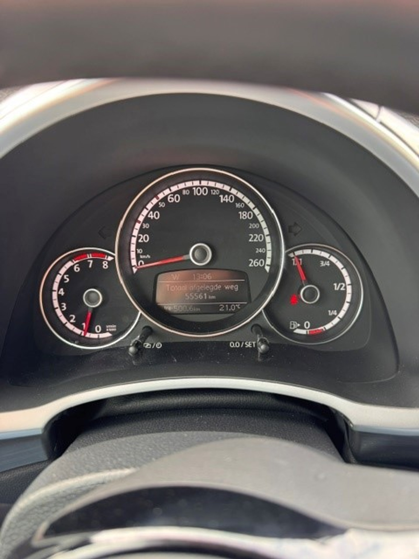 Foto van Volkswagen Beetle