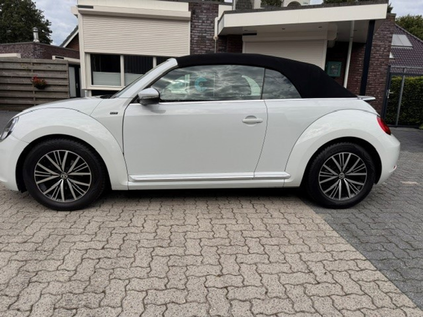 Foto van Volkswagen Beetle