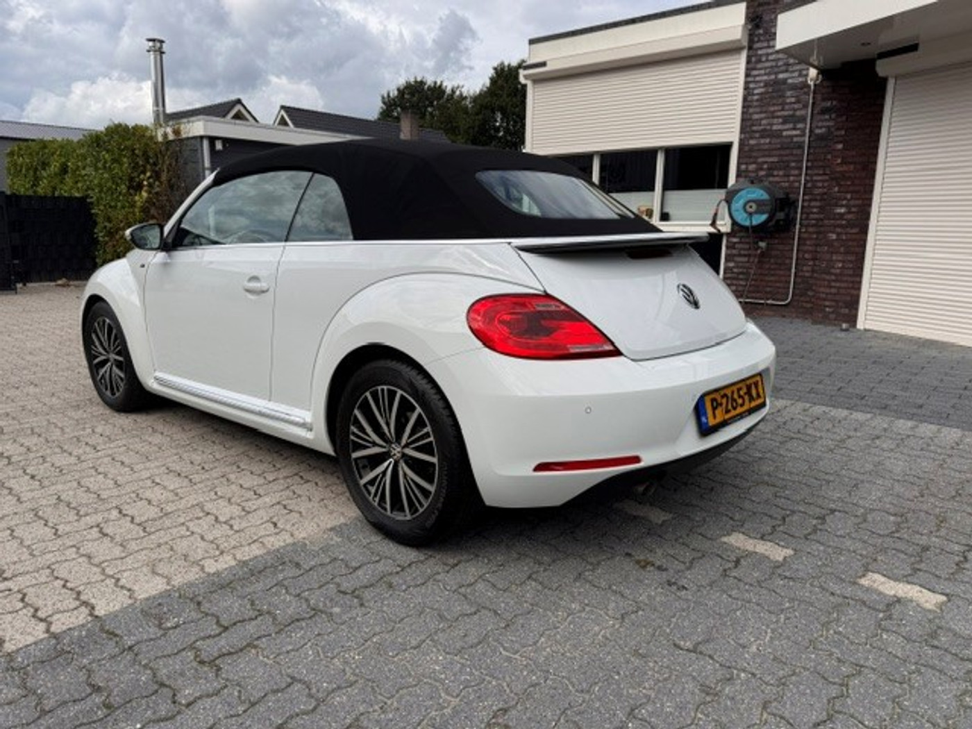 Foto van Volkswagen Beetle