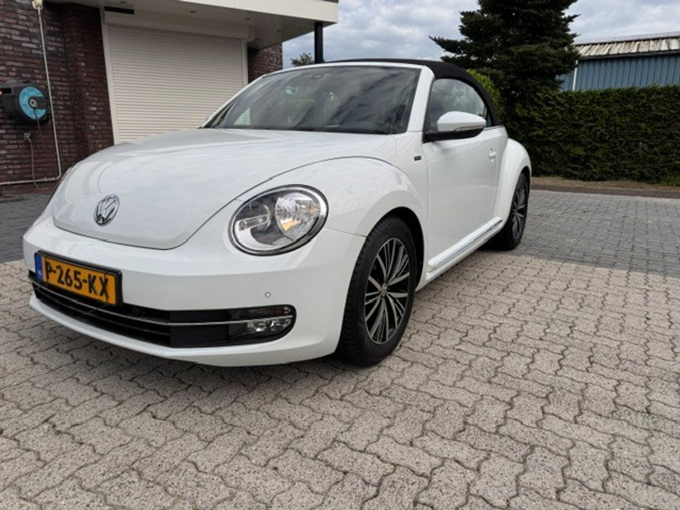 Foto van Volkswagen Beetle