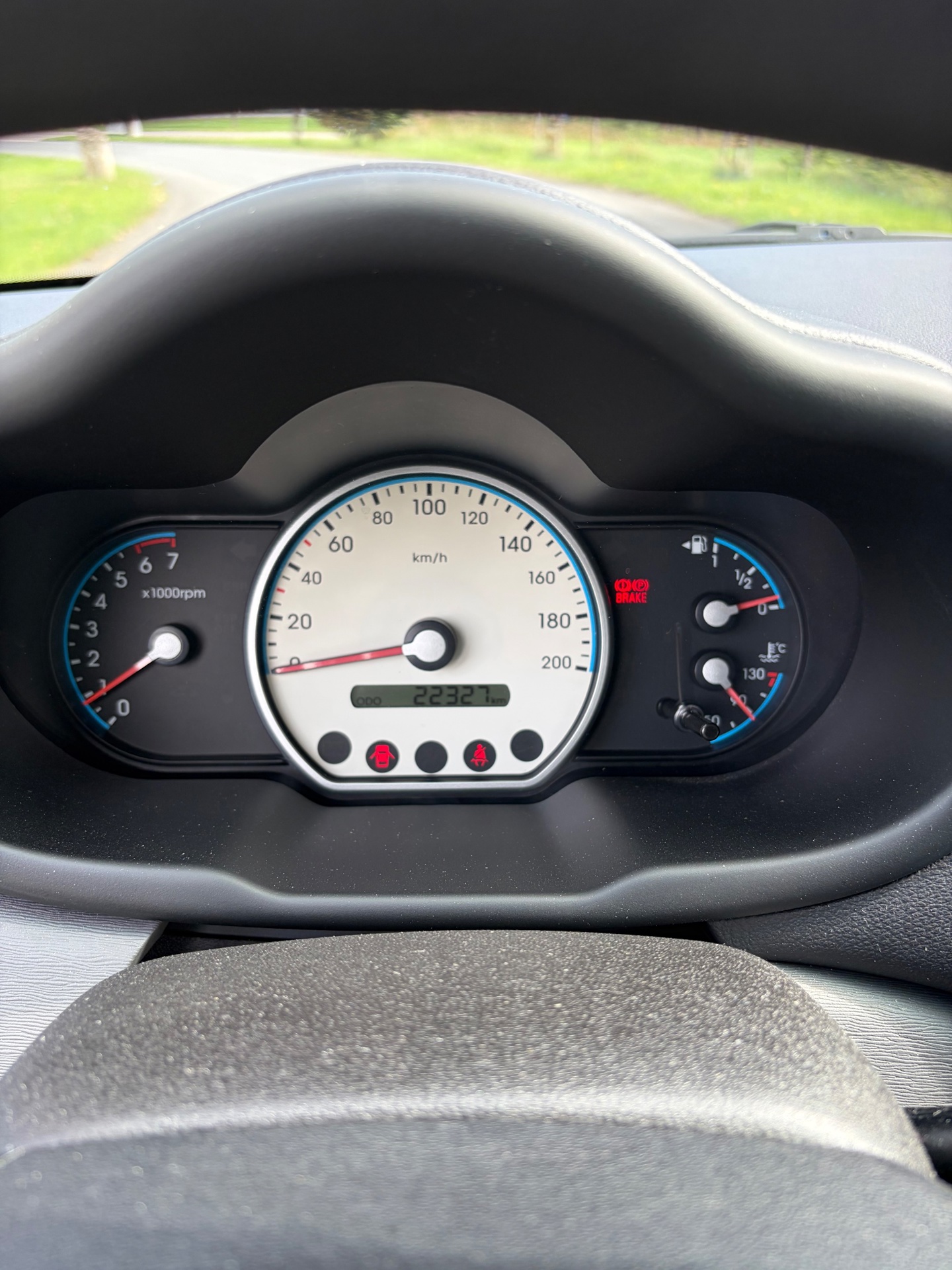 Foto van Hyundai I 10
